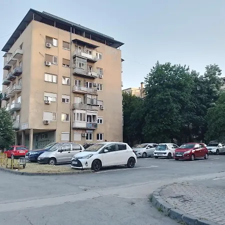 Апартаменти In Center Of Skopje, Macedonia